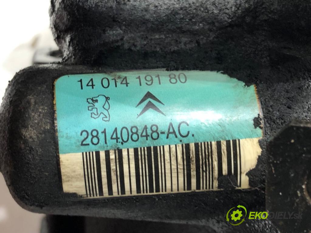 FIAT QUBO (225_) 2008 - 2022    1.4 (225AXA1A) 54 kW [73 KM] benzyna 2008 - 2022  Pumpa servočerpadlo 1401419180 (Servočerpadlá, pumpy riadenia)