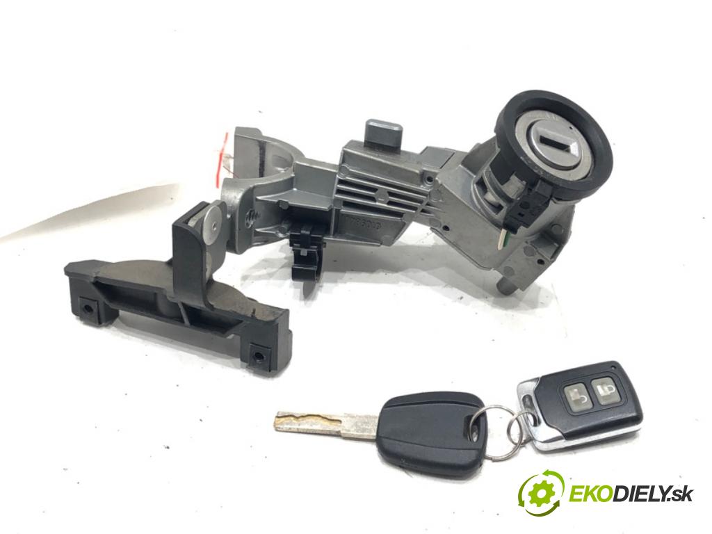 FIAT QUBO (225_) 2008 - 2022    1.4 (225AXA1A) 54 kW [73 KM] benzyna 2008 - 2022  spinačka 55703083 (Spínacie skrinky a kľúče)