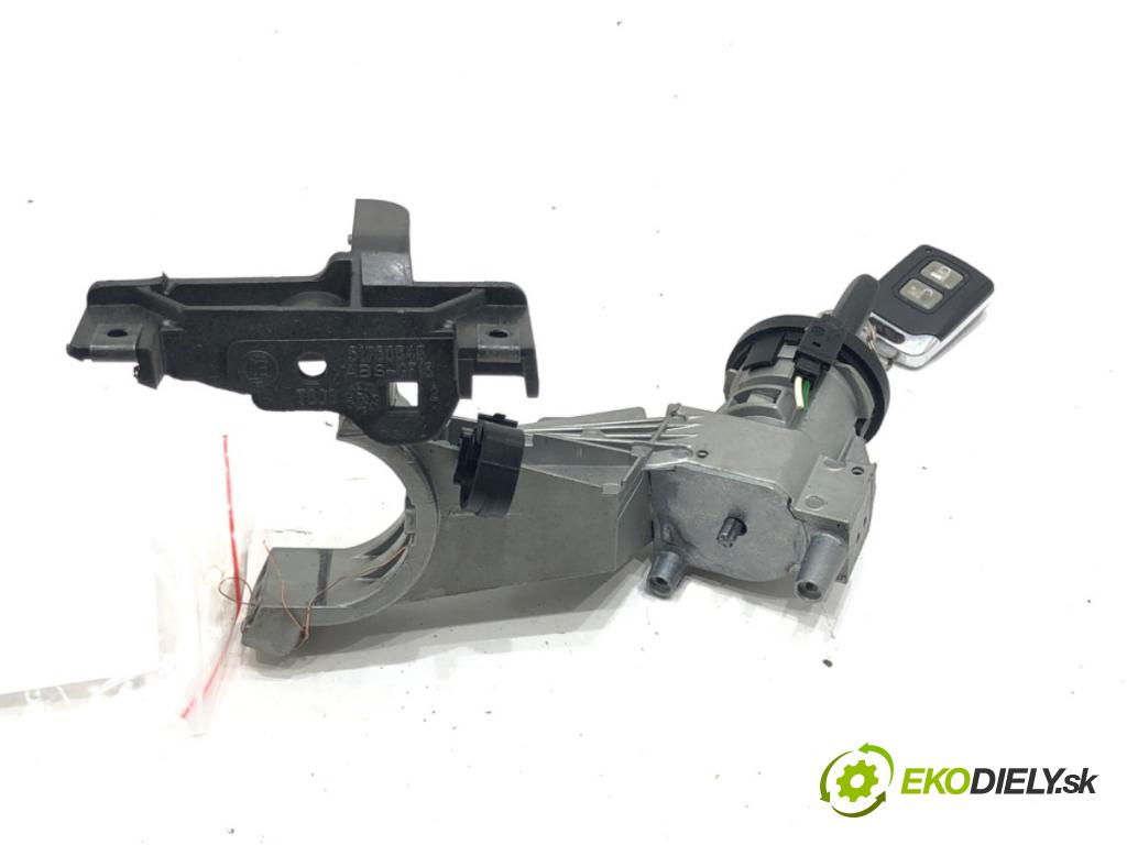 FIAT QUBO (225_) 2008 - 2022    1.4 (225AXA1A) 54 kW [73 KM] benzyna 2008 - 2022  spinačka 55703083 (Spínacie skrinky a kľúče)