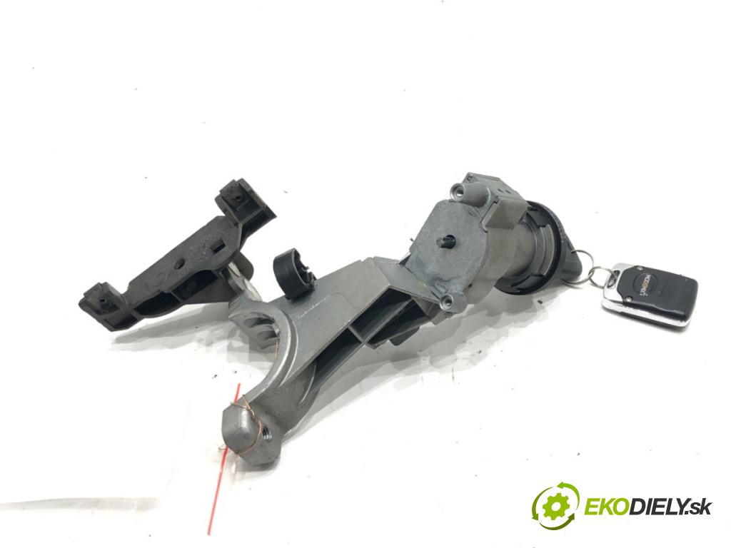 FIAT QUBO (225_) 2008 - 2022    1.4 (225AXA1A) 54 kW [73 KM] benzyna 2008 - 2022  spinačka 55703083 (Spínacie skrinky a kľúče)
