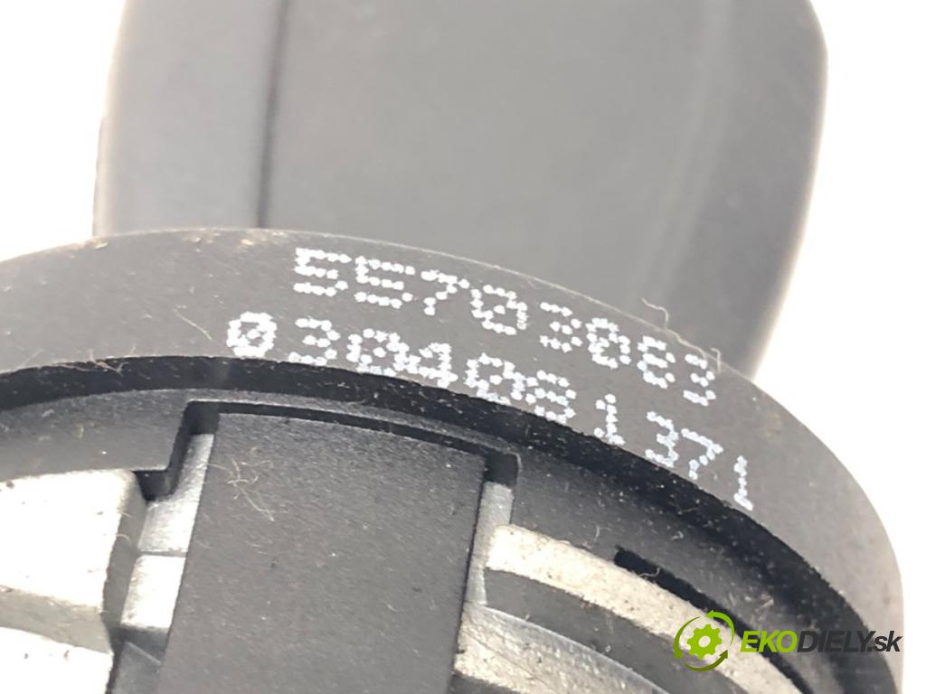 FIAT QUBO (225_) 2008 - 2022    1.4 (225AXA1A) 54 kW [73 KM] benzyna 2008 - 2022  spinačka 55703083 (Spínacie skrinky a kľúče)