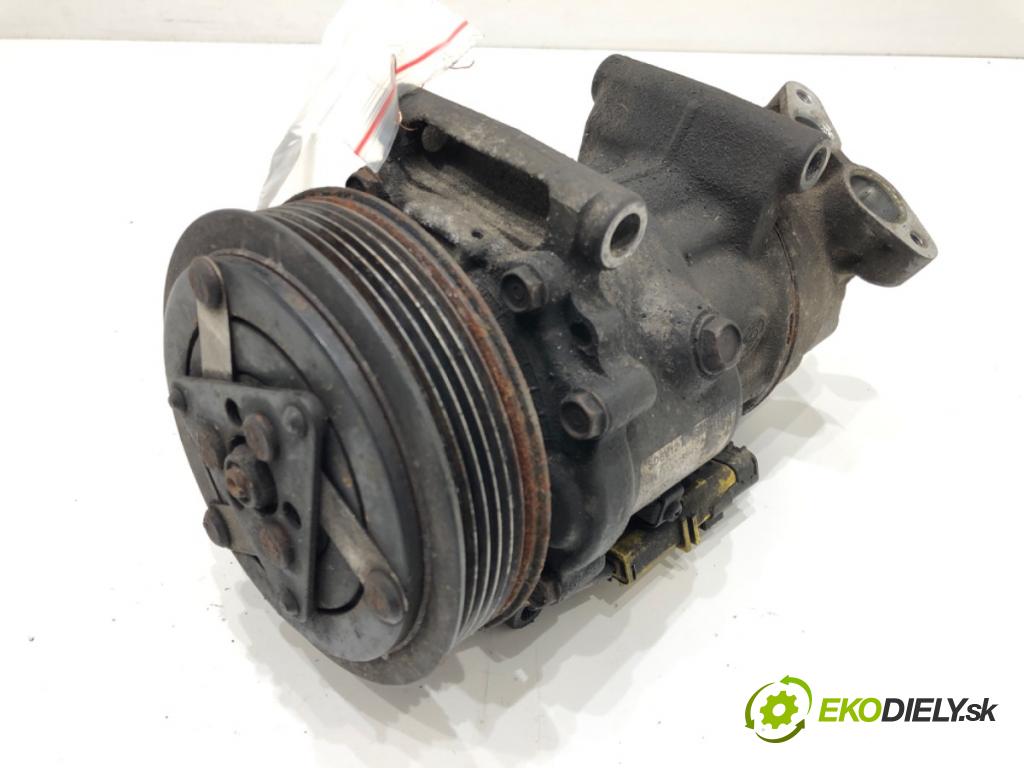 FIAT QUBO (225_) 2008 - 2022    1.4 (225AXA1A) 54 kW [73 KM] benzyna 2008 - 2022  kompresor klimatizace 9684480480 (Kompresory)