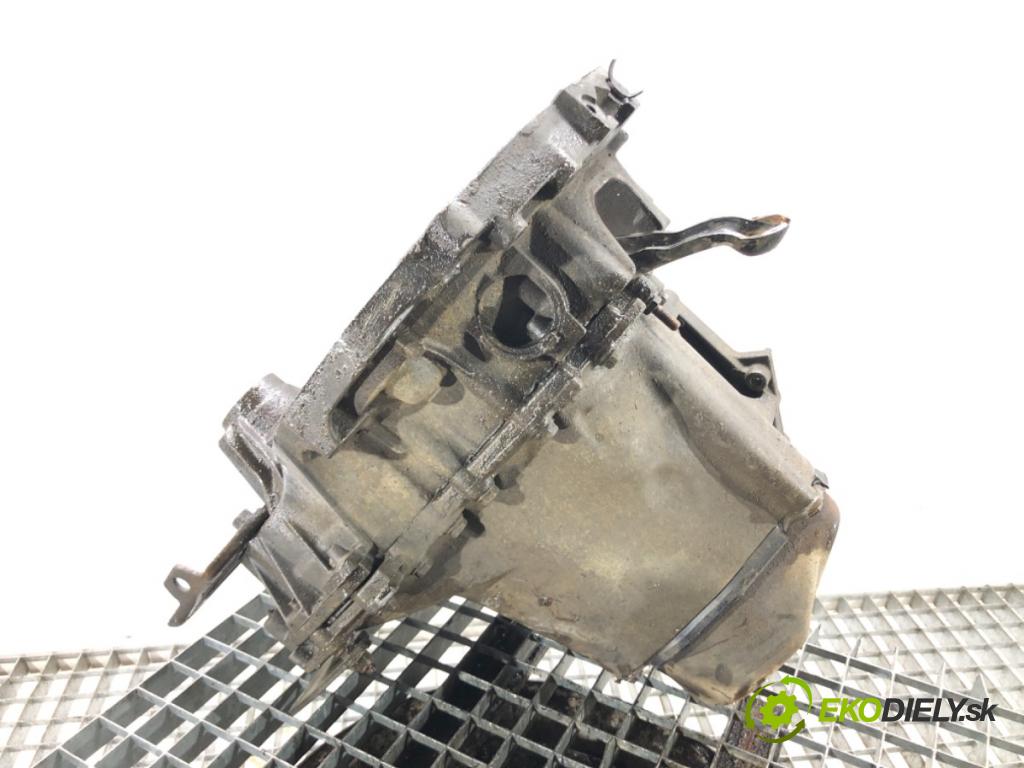 FIAT QUBO (225_) 2008 - 2022    1.4 (225AXA1A) 54 kW [73 KM] benzyna 2008 - 2022  Prevodovka  (Prevodovky)