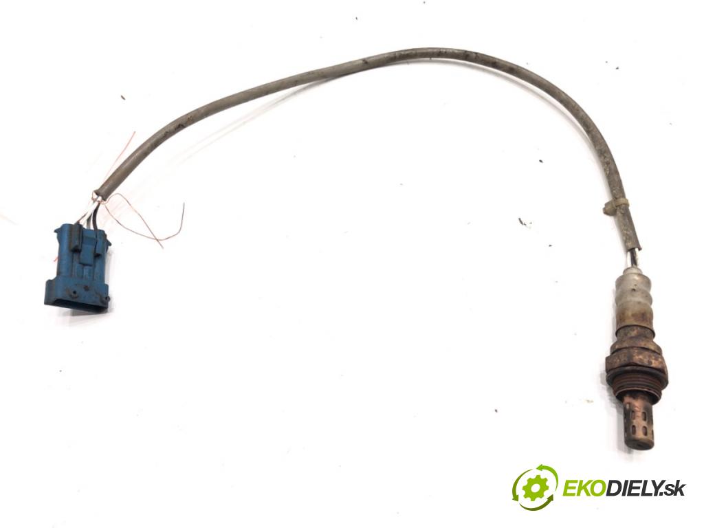 FIAT QUBO (225_) 2008 - 2022    1.4 (225AXA1A) 54 kW [73 KM] benzyna 2008 - 2022  sonda lambda zad 9636968380 (Lambda sondy)