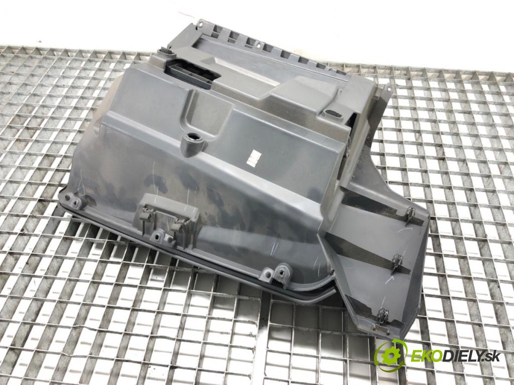 FIAT QUBO (225_) 2008 - 2022    1.4 (225AXA1A) 54 kW [73 KM] benzyna 2008 - 2022  Priehradka, kastlík spolujazdca  (Priehradky, kastlíky)