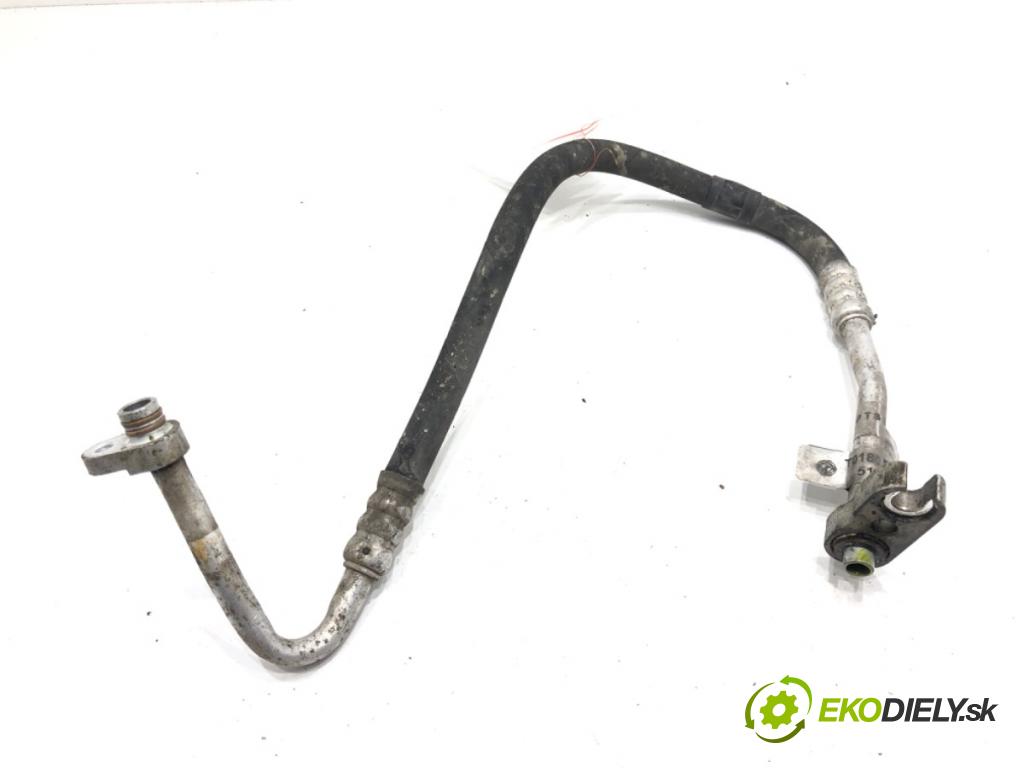 FIAT QUBO (225_) 2008 - 2022    1.4 (225AXA1A) 54 kW [73 KM] benzyna 2008 - 2022  rúrka klimatizácie 51805073 (Rúrky klimatizácie)