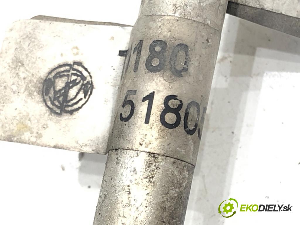 FIAT QUBO (225_) 2008 - 2022    1.4 (225AXA1A) 54 kW [73 KM] benzyna 2008 - 2022  rúrka klimatizácie 51805073 (Rúrky klimatizácie)