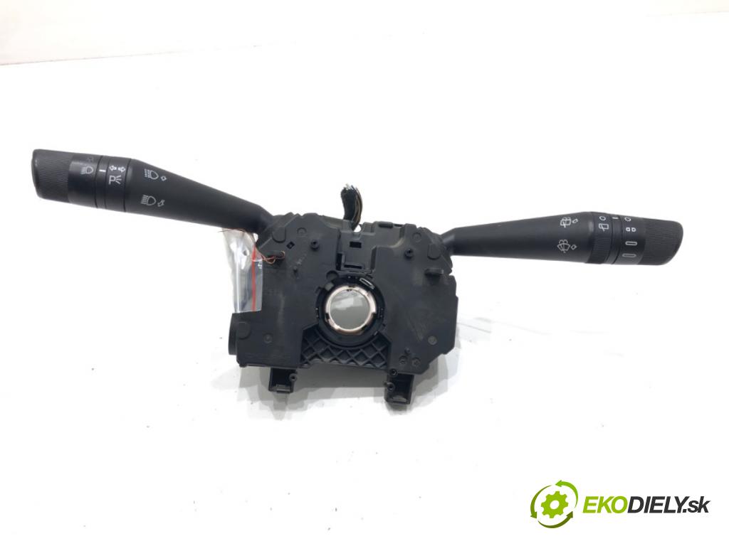 FIAT QUBO (225_) 2008 - 2022    1.4 (225AXA1A) 54 kW [73 KM] benzyna 2008 - 2022  Prepínač kombinovaný 07354705250 (Prepínače, spínače, tlačidlá a ovládače kúrenia)
