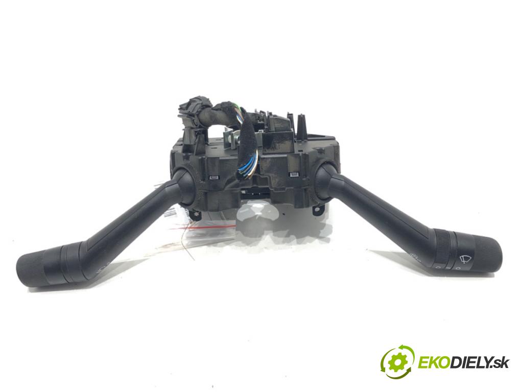 FIAT QUBO (225_) 2008 - 2022    1.4 (225AXA1A) 54 kW [73 KM] benzyna 2008 - 2022  Prepínač kombinovaný 07354705250 (Prepínače, spínače, tlačidlá a ovládače kúrenia)
