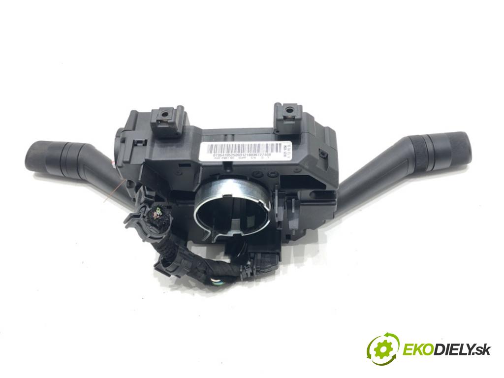 FIAT QUBO (225_) 2008 - 2022    1.4 (225AXA1A) 54 kW [73 KM] benzyna 2008 - 2022  Prepínač kombinovaný 07354705250 (Prepínače, spínače, tlačidlá a ovládače kúrenia)