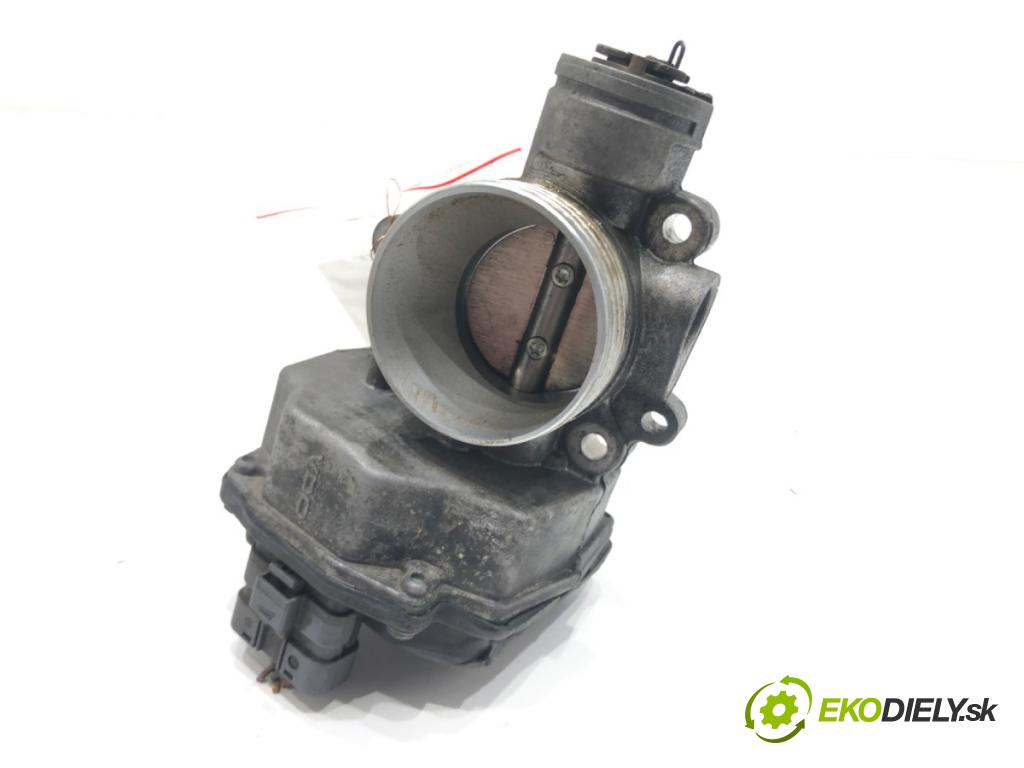 FIAT QUBO (225_) 2008 - 2022    1.4 (225AXA1A) 54 kW [73 KM] benzyna 2008 - 2022  Škrtiaca klapka 408239821001 (Škrtiace klapky)