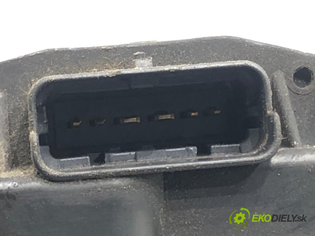 FIAT QUBO (225_) 2008 - 2022    1.4 (225AXA1A) 54 kW [73 KM] benzyna 2008 - 2022  Škrtiaca klapka 408239821001 (Škrtiace klapky)