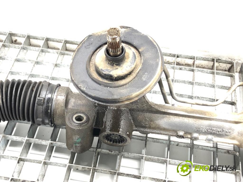 FIAT QUBO (225_) 2008 - 2022    1.4 (225AXA1A) 54 kW [73 KM] benzyna 2008 - 2022  riadenie A0010612 (Riadenia)