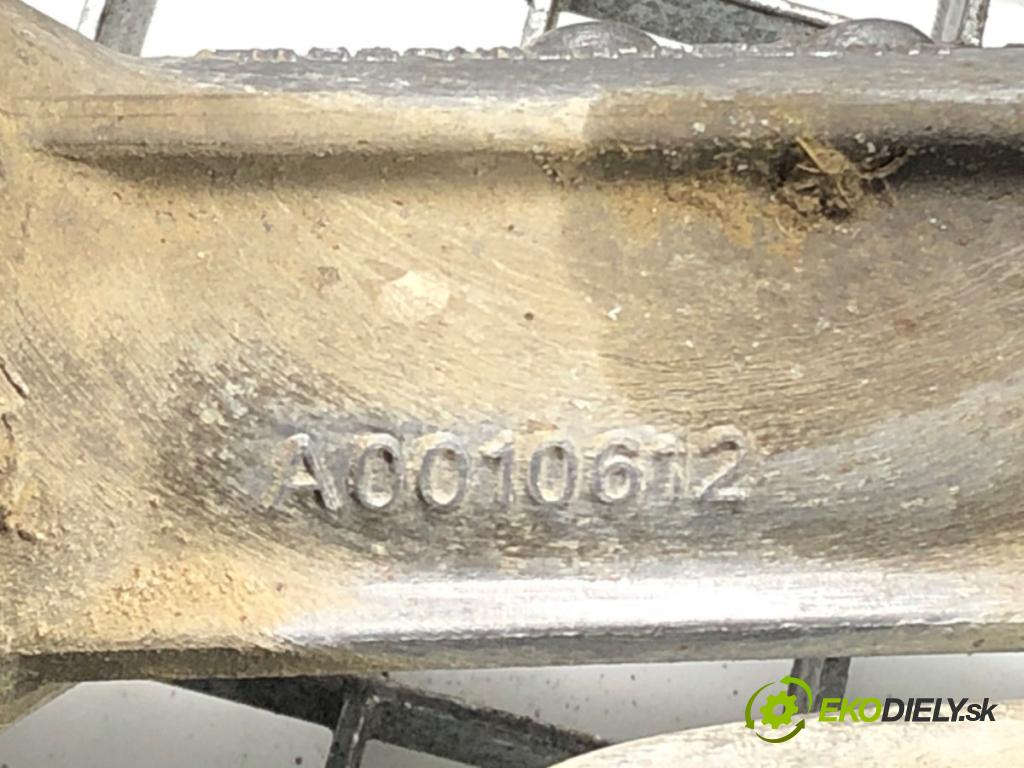 FIAT QUBO (225_) 2008 - 2022    1.4 (225AXA1A) 54 kW [73 KM] benzyna 2008 - 2022  riadenie A0010612 (Riadenia)