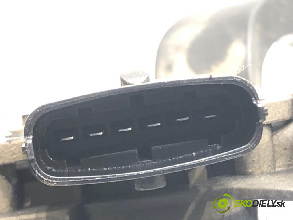 FIAT QUBO (225_) 2008 - 2022    1.4 (225AXA1A) 54 kW [73 KM] benzyna 2008 - 2022  Potenciometer plynu 51801577 (Pedále)