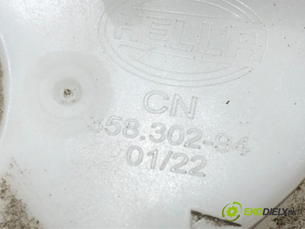 FIAT QUBO (225_) 2008 - 2022    1.4 (225AXA1A) 54 kW [73 KM] benzyna 2008 - 2022  pumpa paliva