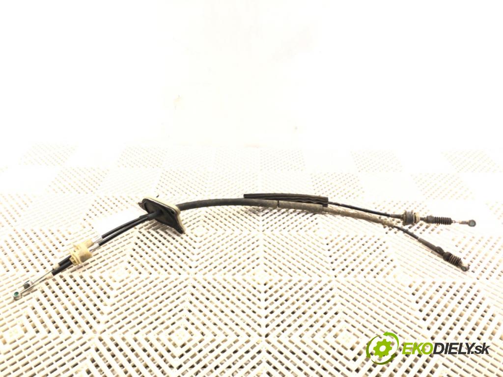 FIAT QUBO (225_) 2008 - 2022    1.4 (225AXA1A) 54 kW [73 KM] benzyna 2008 - 2022  Lanká  (Rýchlostné páky / kulisy)