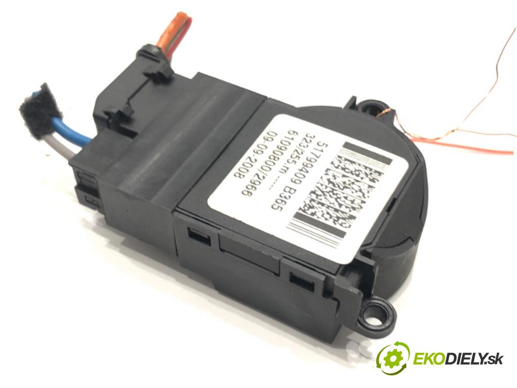 FIAT QUBO (225_) 2008 - 2022    1.4 (225AXA1A) 54 kW [73 KM] benzyna 2008 - 2022  Kocka, vložka spínacej skrinky 51799409 (Spínacie skrinky a kľúče)