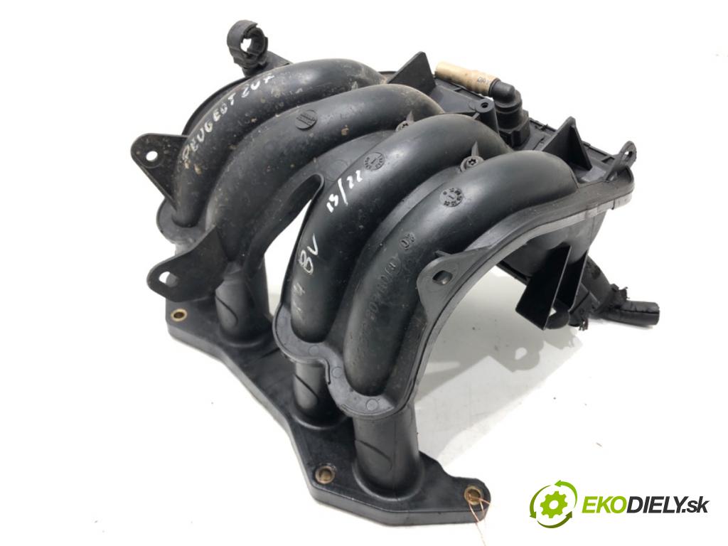 FIAT QUBO (225_) 2008 - 2022    1.4 (225AXA1A) 54 kW [73 KM] benzyna 2008 - 2022  Potrubie sacie, sanie 9631980380 (Sacie potrubia)