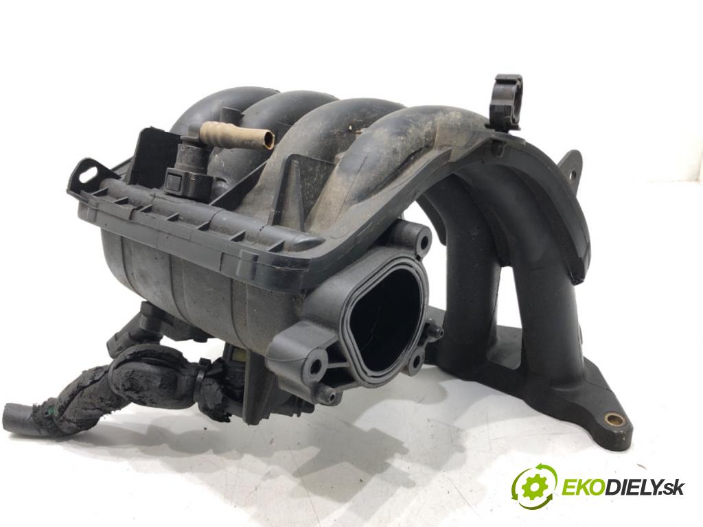 FIAT QUBO (225_) 2008 - 2022    1.4 (225AXA1A) 54 kW [73 KM] benzyna 2008 - 2022  Potrubie sacie, sanie 9631980380 (Sacie potrubia)