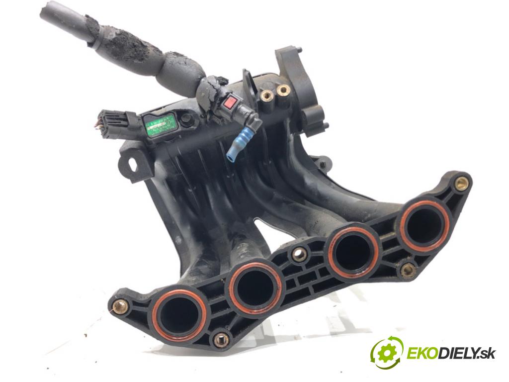 FIAT QUBO (225_) 2008 - 2022    1.4 (225AXA1A) 54 kW [73 KM] benzyna 2008 - 2022  Potrubie sacie, sanie 9631980380 (Sacie potrubia)