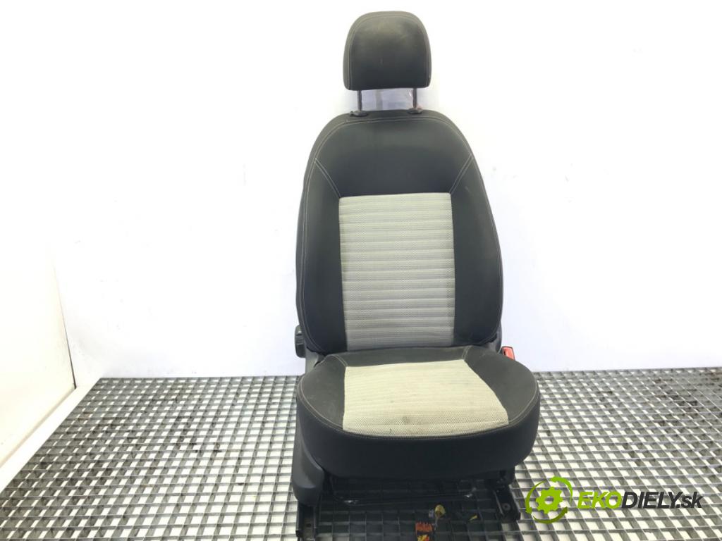 FIAT QUBO (225_) 2008 - 2022    1.4 (225AXA1A) 54 kW [73 KM] benzyna 2008 - 2022  Sedadlo pravy predný 