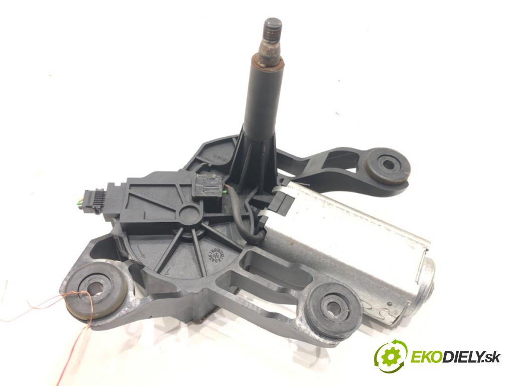 FIAT QUBO (225_) 2008 - 2022    1.4 (225AXA1A) 54 kW [73 KM] benzyna 2008 - 2022  motorek stěračů zadní část 64344002 (Ostatné)