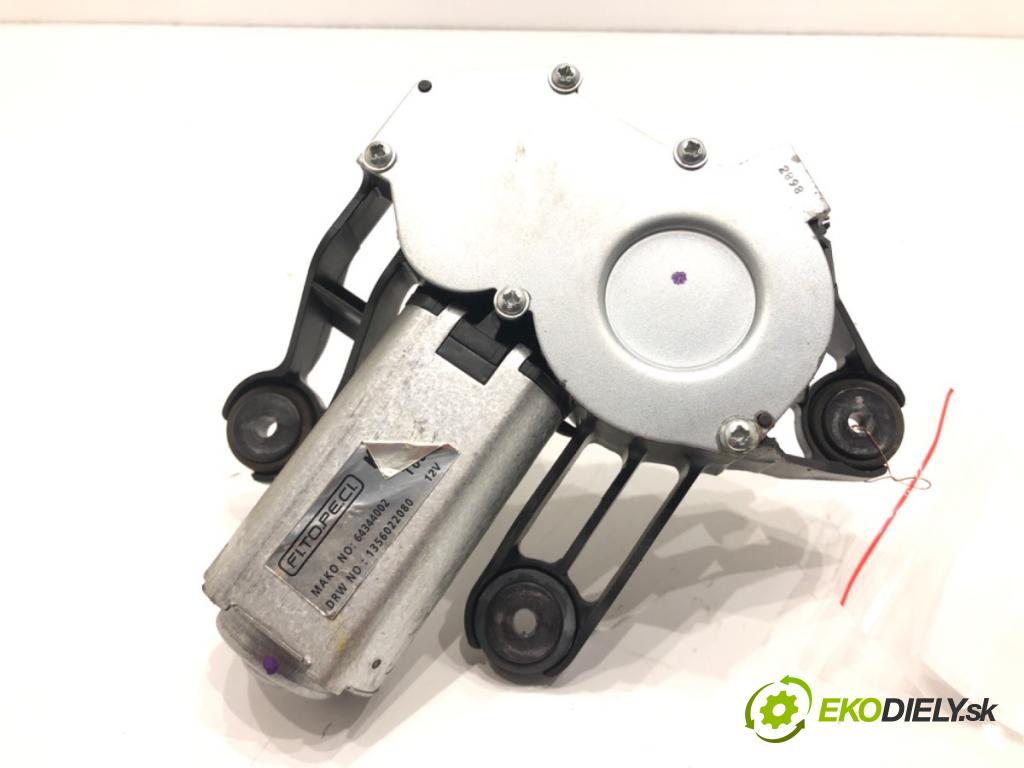 FIAT QUBO (225_) 2008 - 2022    1.4 (225AXA1A) 54 kW [73 KM] benzyna 2008 - 2022  motorek stěračů zadní část 64344002 (Ostatné)