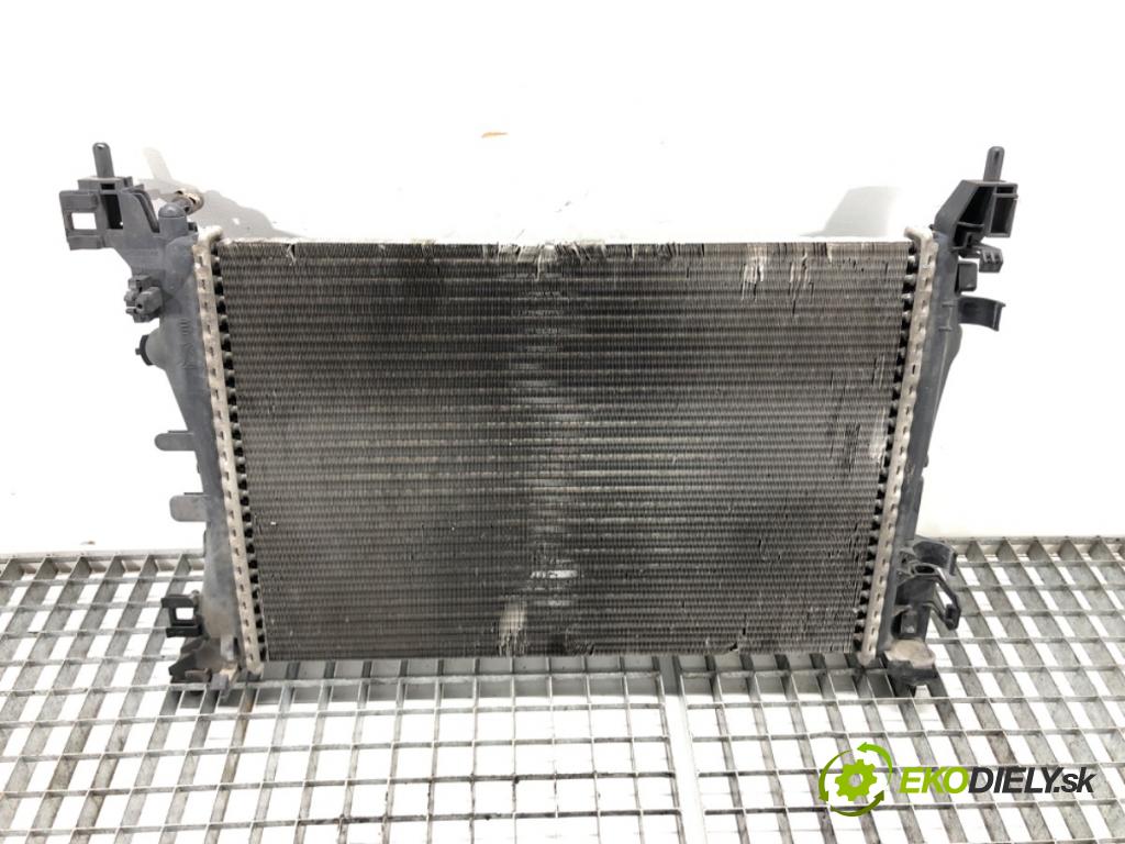 FIAT QUBO (225_) 2008 - 2022    1.4 (225AXA1A) 54 kW [73 KM] benzyna 2008 - 2022  chladič vody 51790774 (Chladiče vody)