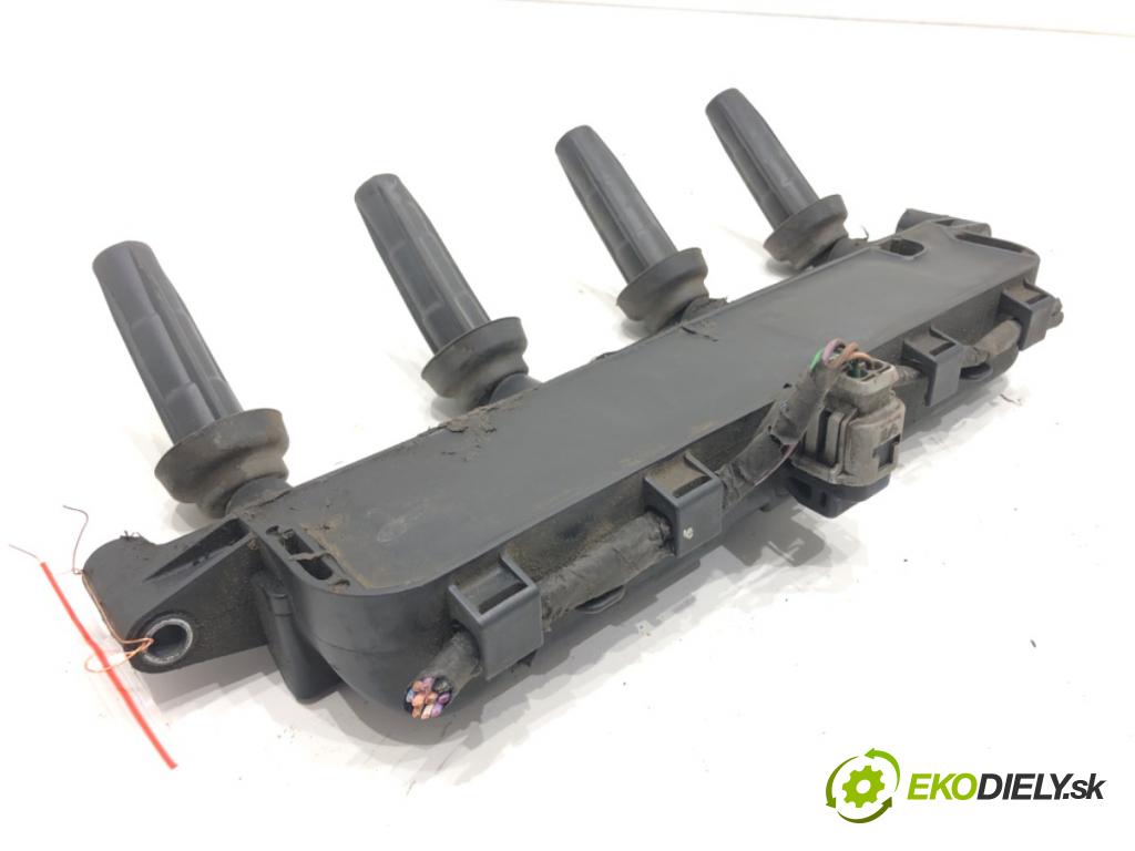 FIAT QUBO (225_) 2008 - 2022    1.4 (225AXA1A) 54 kW [73 KM] benzyna 2008 - 2022  Cievka zapaľovacia BBC2.2TUA (Zapaľovacie cievky, moduly)