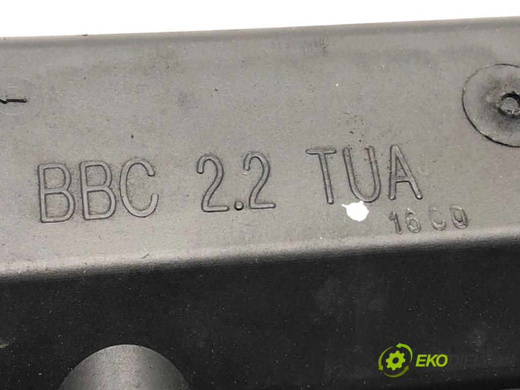 FIAT QUBO (225_) 2008 - 2022    1.4 (225AXA1A) 54 kW [73 KM] benzyna 2008 - 2022  Cievka zapaľovacia BBC2.2TUA (Zapaľovacie cievky, moduly)