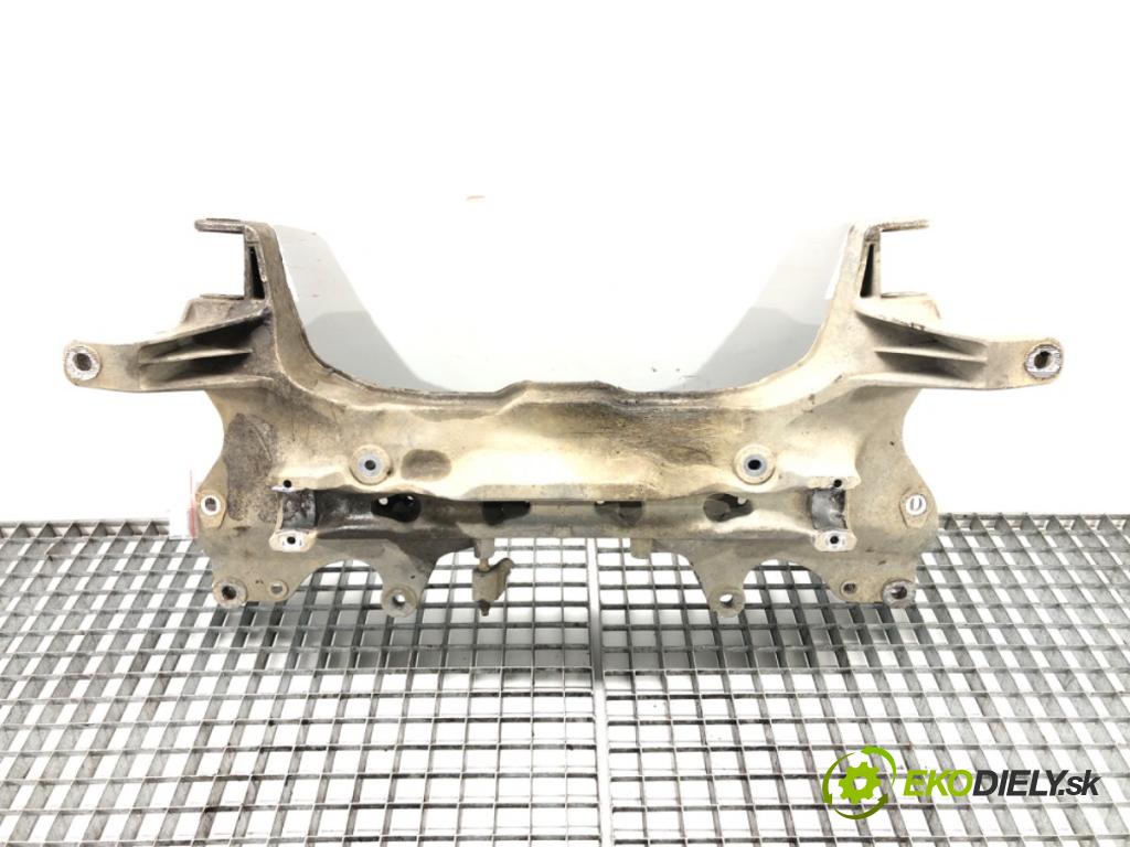 FIAT QUBO (225_) 2008 - 2022    1.4 (225AXA1A) 54 kW [73 KM] benzyna 2008 - 2022  výztuha pod motor 51749128 (Výztuhy přední)