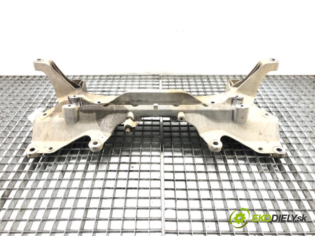 FIAT QUBO (225_) 2008 - 2022    1.4 (225AXA1A) 54 kW [73 KM] benzyna 2008 - 2022  výztuha pod motor 51749128 (Výztuhy přední)