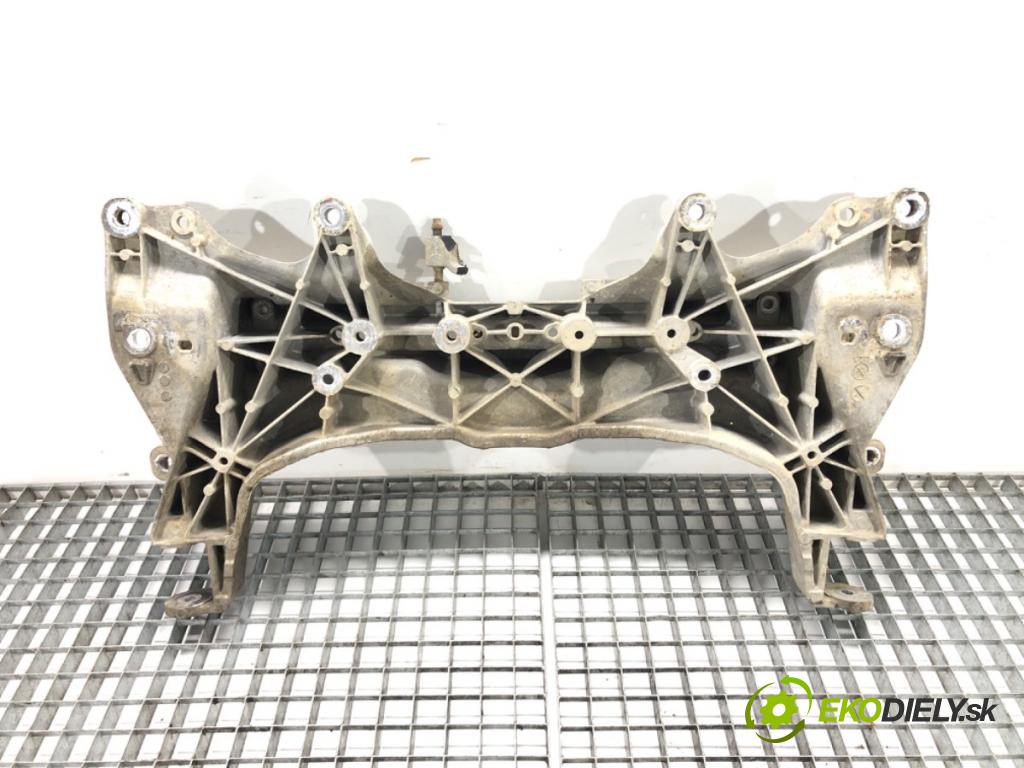 FIAT QUBO (225_) 2008 - 2022    1.4 (225AXA1A) 54 kW [73 KM] benzyna 2008 - 2022  výztuha pod motor 51749128 (Výztuhy přední)