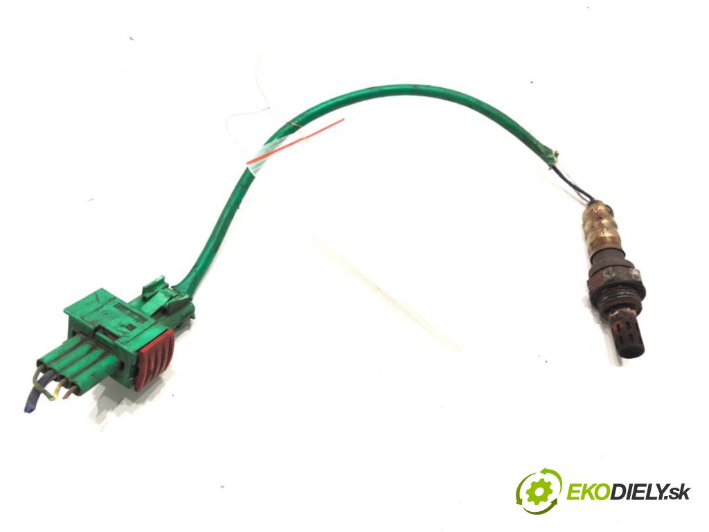 FIAT QUBO (225_) 2008 - 2022    1.4 (225AXA1A) 54 kW [73 KM] benzyna 2008 - 2022  sonda lambda predný 9657632980 (Lambda sondy)