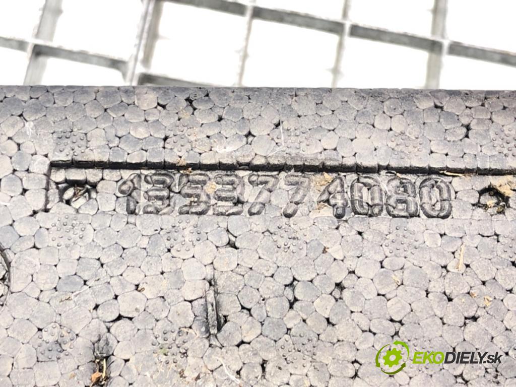 FIAT QUBO (225_) 2008 - 2022    1.4 (225AXA1A) 54 kW [73 KM] benzyna 2008 - 2022  ABSORBER nárazníka přední část 1353774080