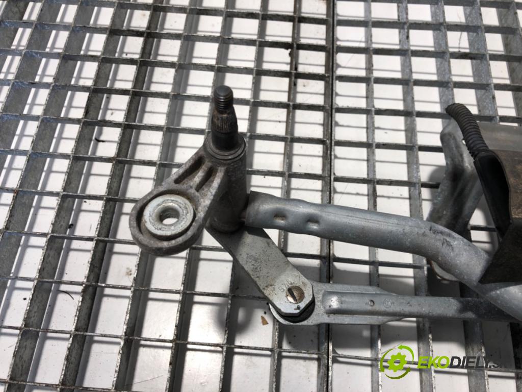 PEUGEOT BOXER Autobus 2005 - 2022    2.2 HDi 120 88 kW [120 KM] olej napędowy 2006 - 2022  Mechanizmus stieračov predný 1363338080 (Motorčeky stieračov predné)