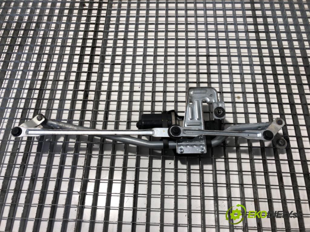 PEUGEOT BOXER Autobus 2005 - 2022    2.2 HDi 120 88 kW [120 KM] olej napędowy 2006 - 2022  Mechanizmus stieračov predný 1363338080 (Motorčeky stieračov predné)