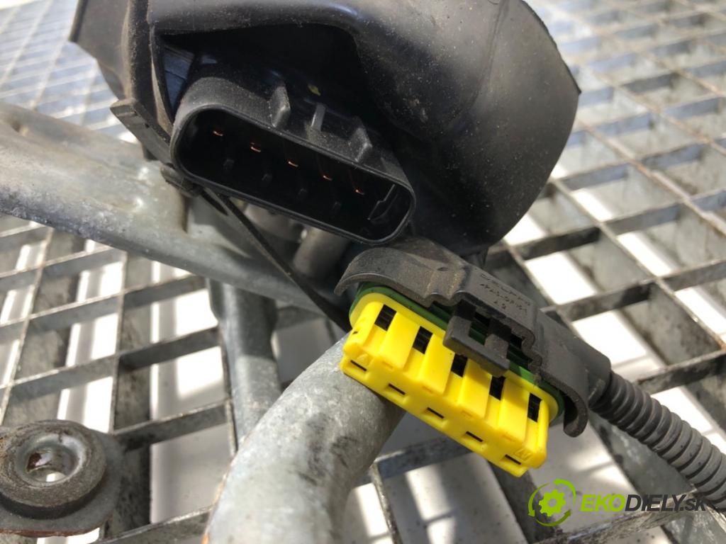 PEUGEOT BOXER Autobus 2005 - 2022    2.2 HDi 120 88 kW [120 KM] olej napędowy 2006 - 2022  Mechanizmus stieračov predný 1363338080 (Motorčeky stieračov predné)