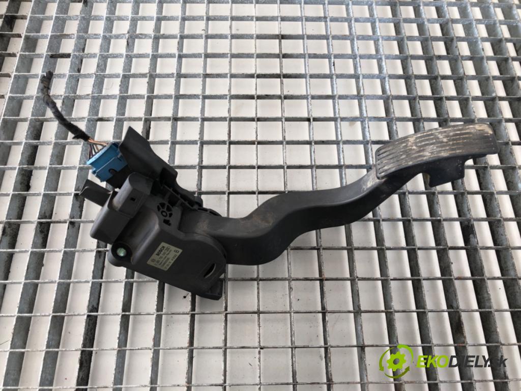 PEUGEOT BOXER Autobus 2005 - 2022    2.2 HDi 120 88 kW [120 KM] olej napędowy 2006 - 2022  Potenciometer plynu 1349820080 (Pedále)