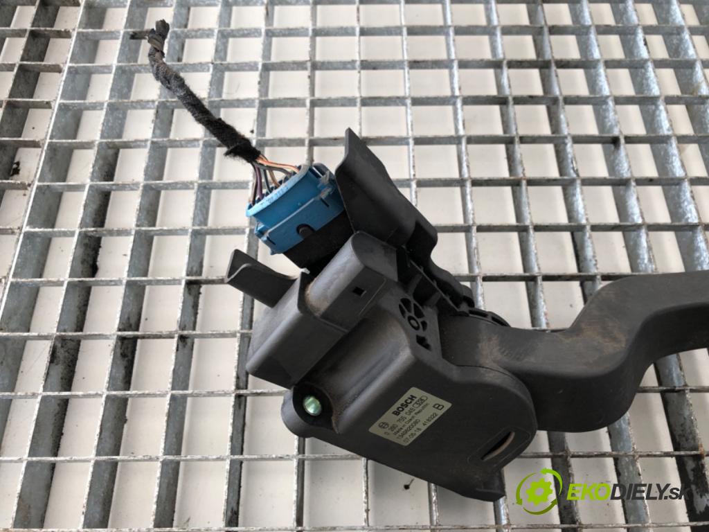 PEUGEOT BOXER Autobus 2005 - 2022    2.2 HDi 120 88 kW [120 KM] olej napędowy 2006 - 2022  Potenciometer plynu 1349820080 (Pedále)