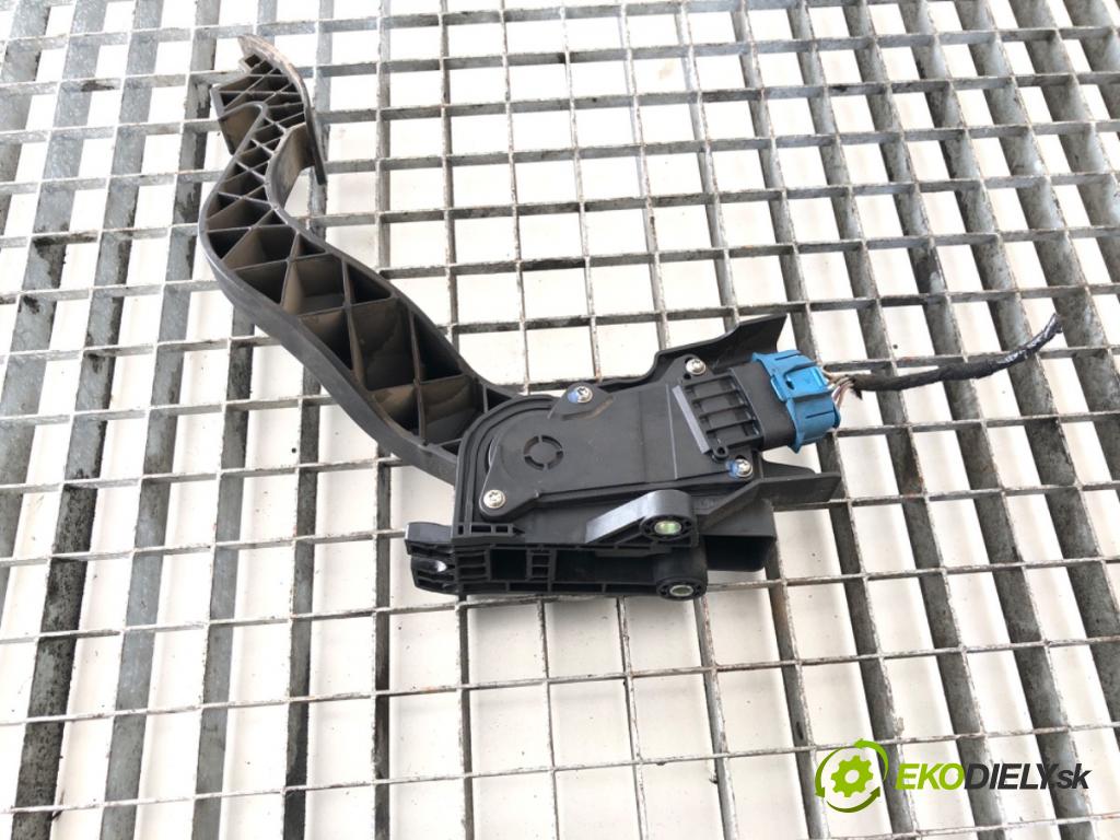 PEUGEOT BOXER Autobus 2005 - 2022    2.2 HDi 120 88 kW [120 KM] olej napędowy 2006 - 2022  Potenciometer plynu 1349820080 (Pedále)