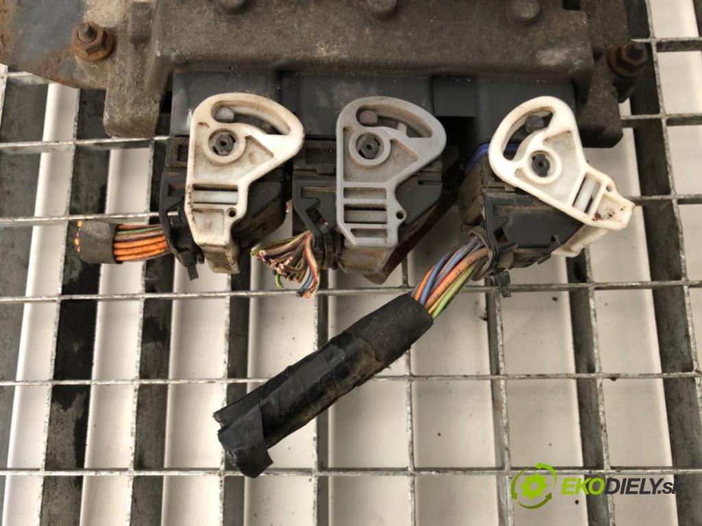 PEUGEOT BOXER Autobus 2005 - 2022    2.2 HDi 120 88 kW [120 KM] olej napędowy 2006 - 2022  riadiaca jednotka Motor 9665066480 (Riadiace jednotky)