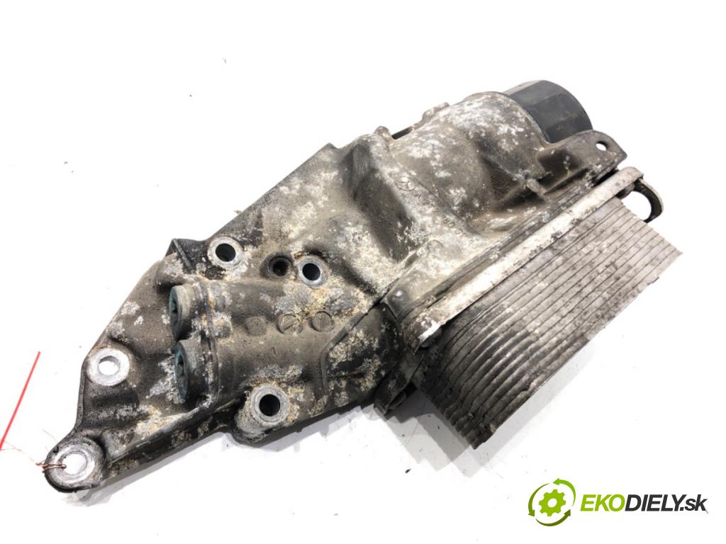 MERCEDES-BENZ KLASA S (W221) 2005 - 2013    S 500 4-matic (221.086, 221.186) 285 kW [388 KM] benzyna 2005 - 2013  Obal filtra oleja A2721800210 (Obaly filtrov oleja)