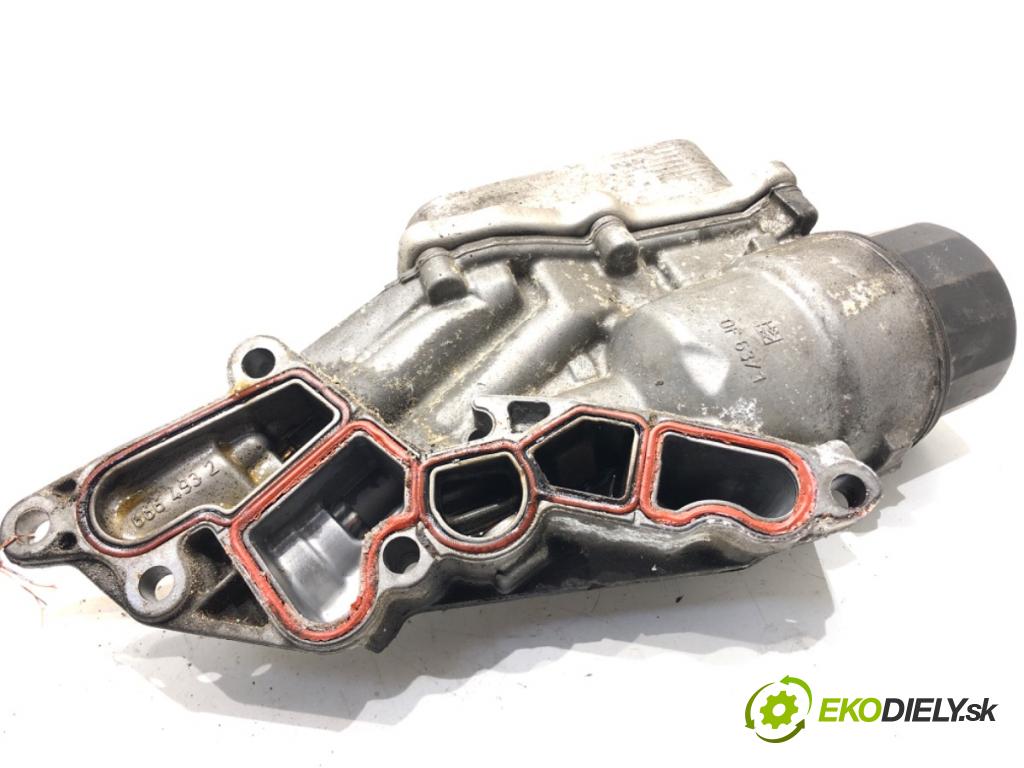 MERCEDES-BENZ KLASA S (W221) 2005 - 2013    S 500 4-matic (221.086, 221.186) 285 kW [388 KM] benzyna 2005 - 2013  Obal filtra oleja A2721800210 (Obaly filtrov oleja)