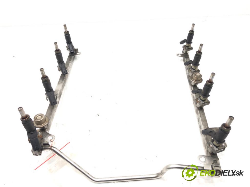 MERCEDES-BENZ KLASA S (W221) 2005 - 2013    S 500 4-matic (221.086, 221.186) 285 kW [388 KM] benzyna 2005 - 2013  Lišta vstrekovacia Vstrekovacie ventily A2730700795 (Vstrekovacie lišty)