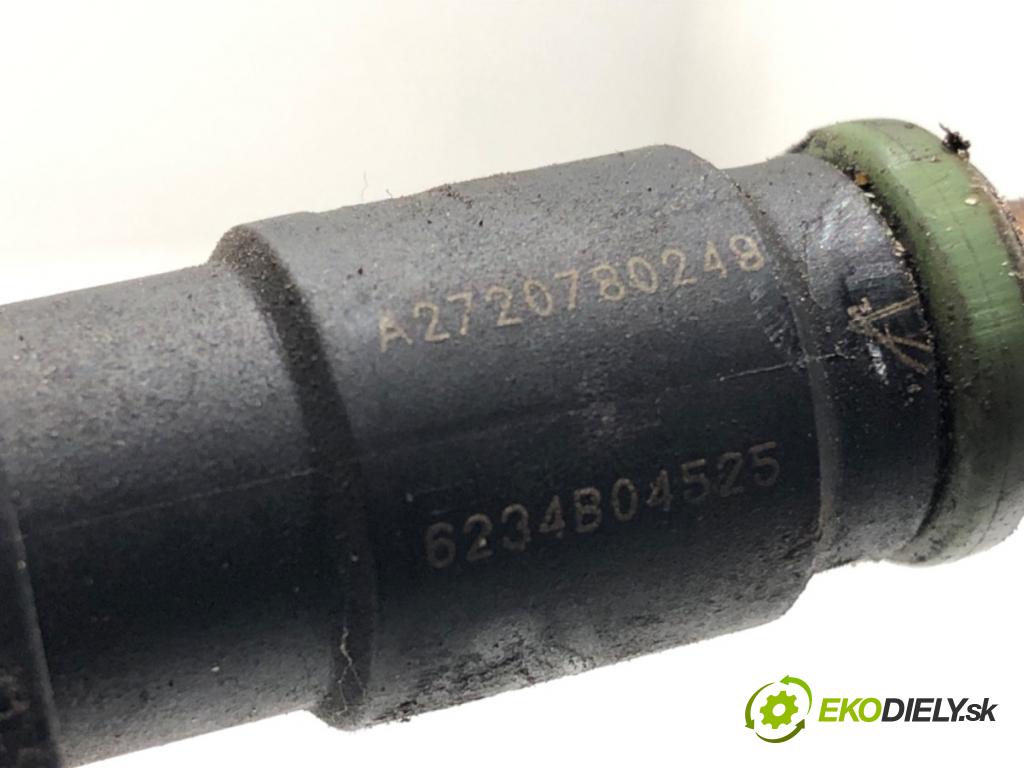 MERCEDES-BENZ KLASA S (W221) 2005 - 2013    S 500 4-matic (221.086, 221.186) 285 kW [388 KM] benzyna 2005 - 2013  Lišta vstrekovacia Vstrekovacie ventily A2730700795 (Vstrekovacie lišty)