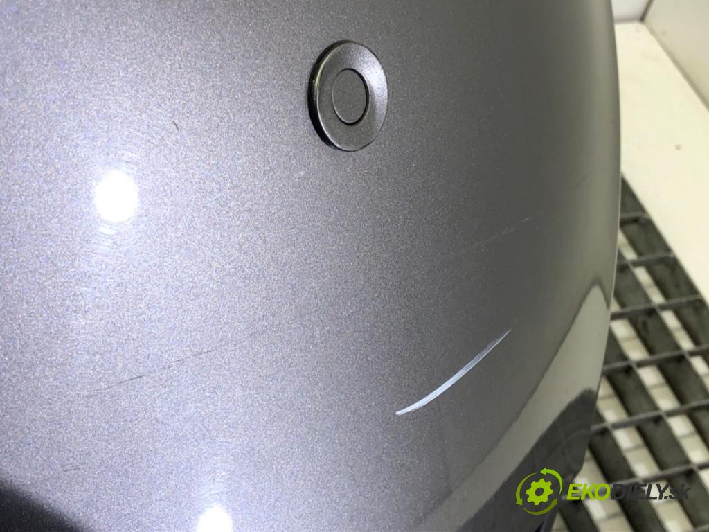 RENAULT CLIO IV (BH_) 2012 - 2022    1.2 16V 54 kW [73 KM] benzyna 2012 - 2022  nárazník zadní část  (Ostatné)