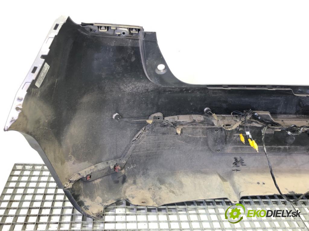RENAULT CLIO IV (BH_) 2012 - 2022    1.2 16V 54 kW [73 KM] benzyna 2012 - 2022  nárazník zadní část  (Ostatné)