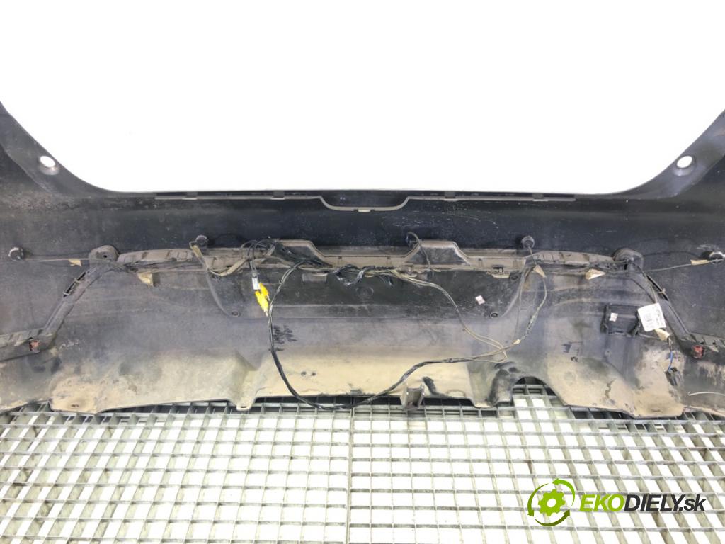 RENAULT CLIO IV (BH_) 2012 - 2022    1.2 16V 54 kW [73 KM] benzyna 2012 - 2022  nárazník zadní část  (Ostatné)